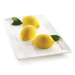 Moule Citron silicone Limone x6 - Silikomart