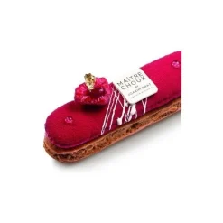 Moule éclair Formasil 60x40cm x24 - Pavoni Italia