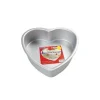 Moule Coeur aluminium 20cm - PME