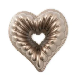 Moule Coeur Elegant - Nordic Ware