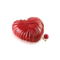 Moule coeur Lovely 1,2L - Silikomart professional
