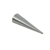 Moule conique inox cornet 14cm - De Buyer