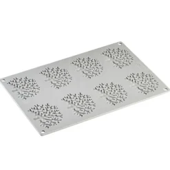 Moule Corail Coral Gourmand x8 - Pavoni Italia