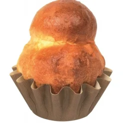 Moule corolle carton Optima 4,5cm H3cm x160