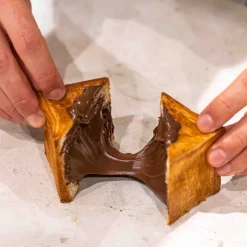 Moule Cube Croissant 7x7cm - Pavoni