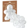 Moule 3D choco Bonhomme Pain d'Epices - ScrapCooking