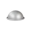 Moule demi-sphère aluminium 10cm - PME