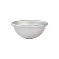 Moule demi-sphère aluminium 10cm - PME