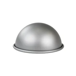 Moule demi-sphère aluminium 16cm - PME