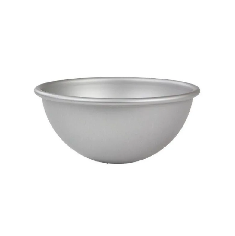 Moule demi-sphère aluminium 16cm - PME