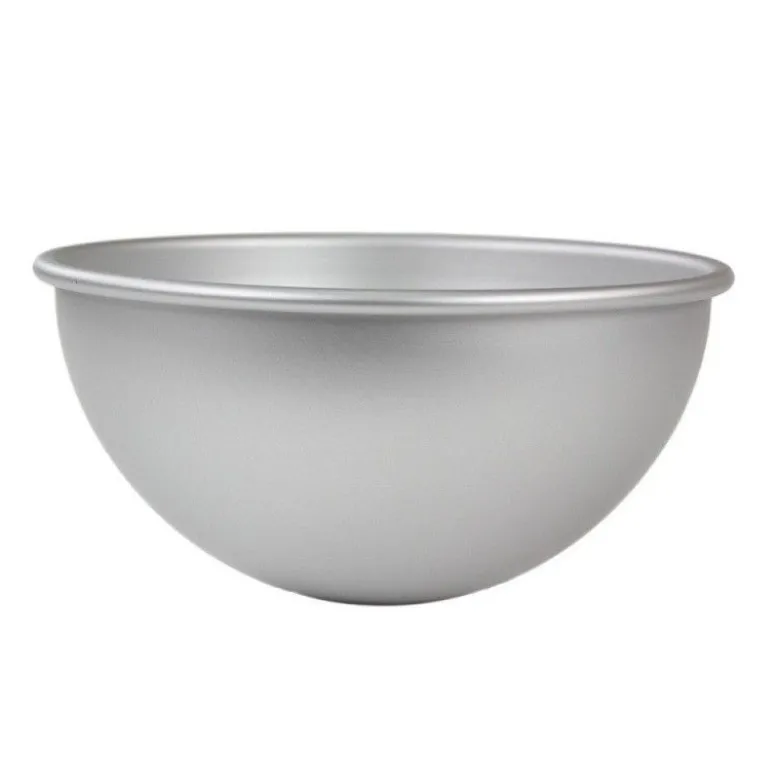 Moule demi-sphère aluminium 21cm - PME