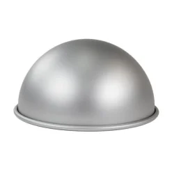 Moule demi-sphère aluminium 21cm - PME
