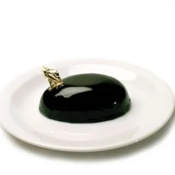 Moule Demi-Œuf Silicone 10,2 x 7,3 cm (x5) - Silikomart