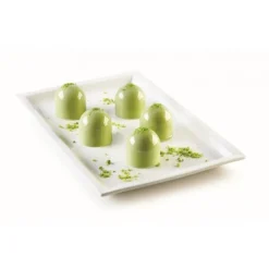 Moule dôme Mini Puff x14 - Silikomart