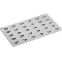 Moule en silicone Gourmand Amande x30 - Pavoni Italia