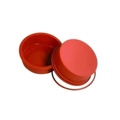 Moule en silicone rond 18cm - Silikomart