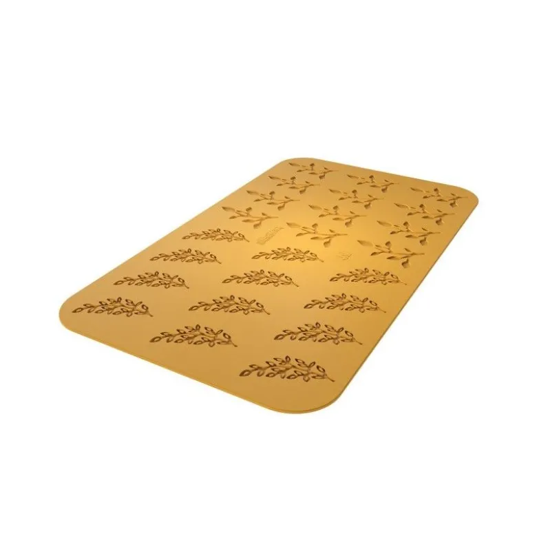 Moule feuille Eden Naturae x24 - Silikomart Professional