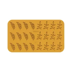 Moule feuille Eden Naturae x24 - Silikomart Professional