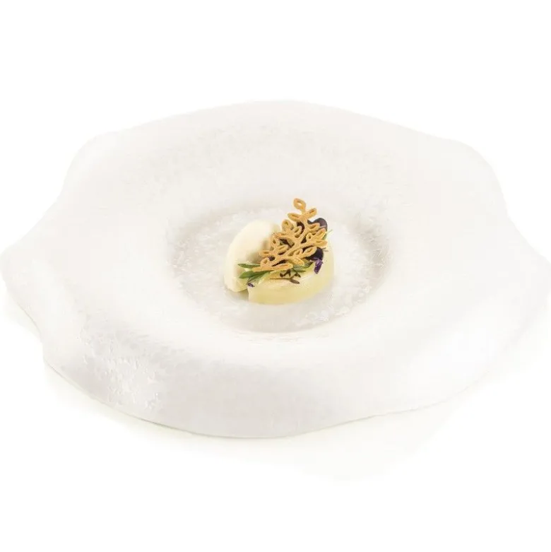 Moule feuille Eden Naturae x24 - Silikomart Professional
