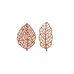 Moule feuille Foresta Naturae x24 - Silikomart Professional