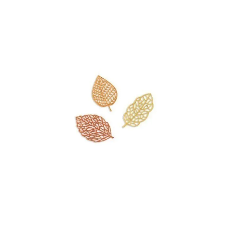 Moule feuille Garden x9 - Silikomart