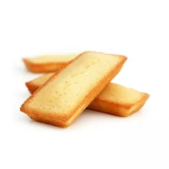 Moule Financiers Silicone 9,5 x 4,5 x H 1,2 cm (x7) - Silikomart