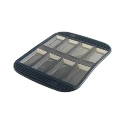 Moule financiers x8 silicone - Mastrad