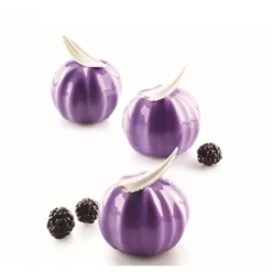 Moule Fleur Bloom silicone x6 - Silikomart