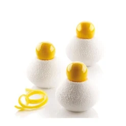 Moule Fragrance silicone x6 - Silikomart Professional