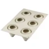 Moule Fraise silicone x6 - Silikomart