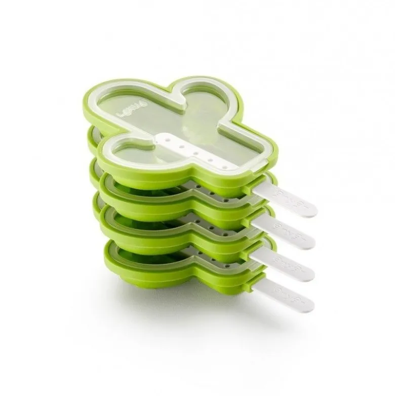 Moule à glace Cactus empilable x4 - Lékué
