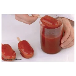 Moule glace Classic x12 - Silikomart professional