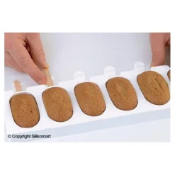 Moule glace Classic x12 - Silikomart professional