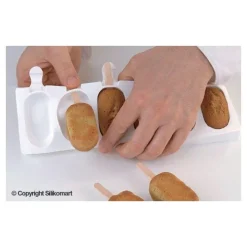 Moule glace Classic x12 - Silikomart professional