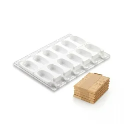 Moule glace Classic x12 - Silikomart professional