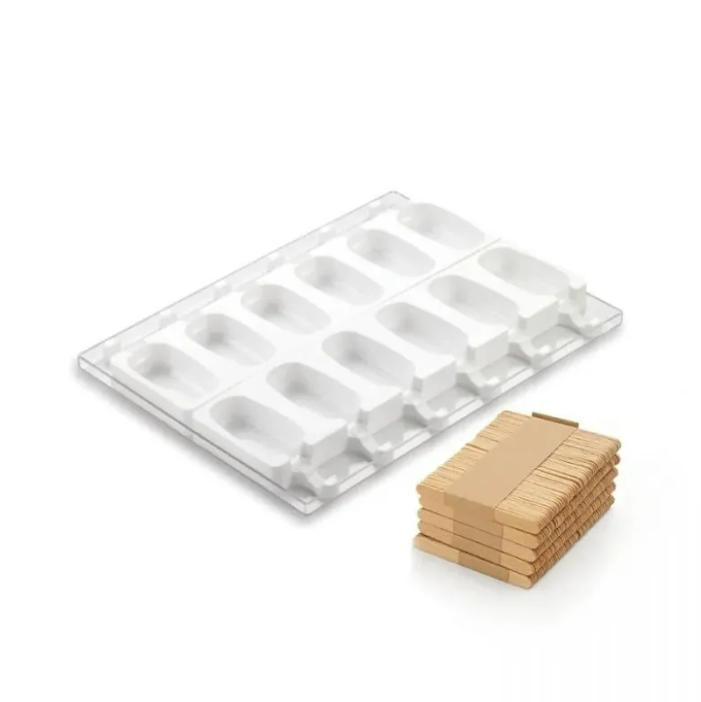 Moule glace Classic x12 - Silikomart professional