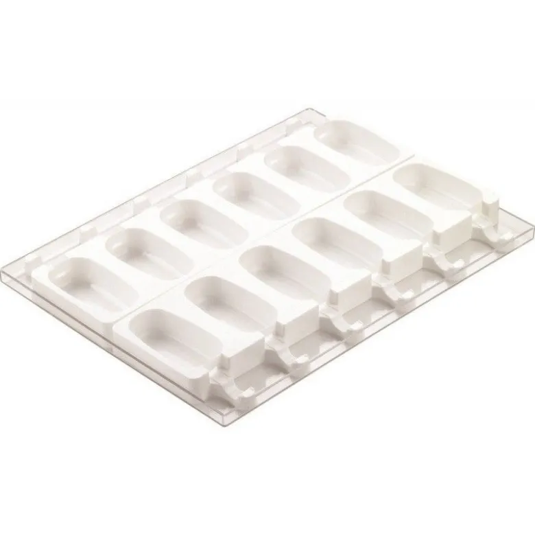 Moule glace Classic x12 - Silikomart professional