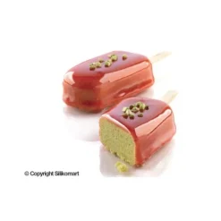 Moule glace Classic x12 - Silikomart professional