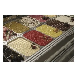 Moule glace Dune Top - Pavoni