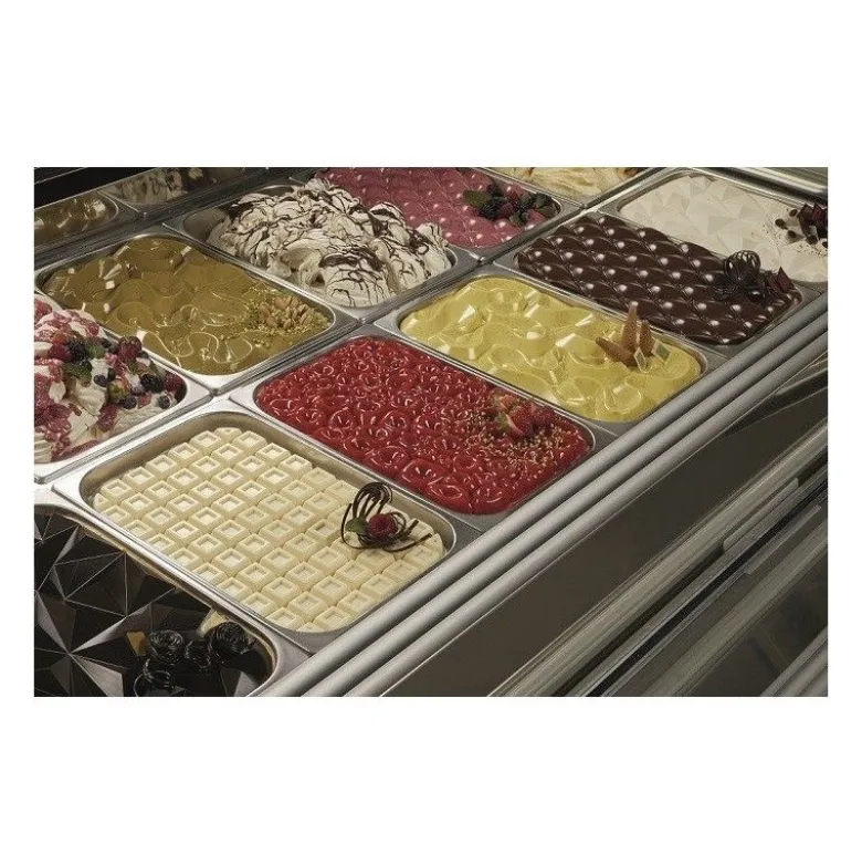 Moule glace Dune Top - Pavoni