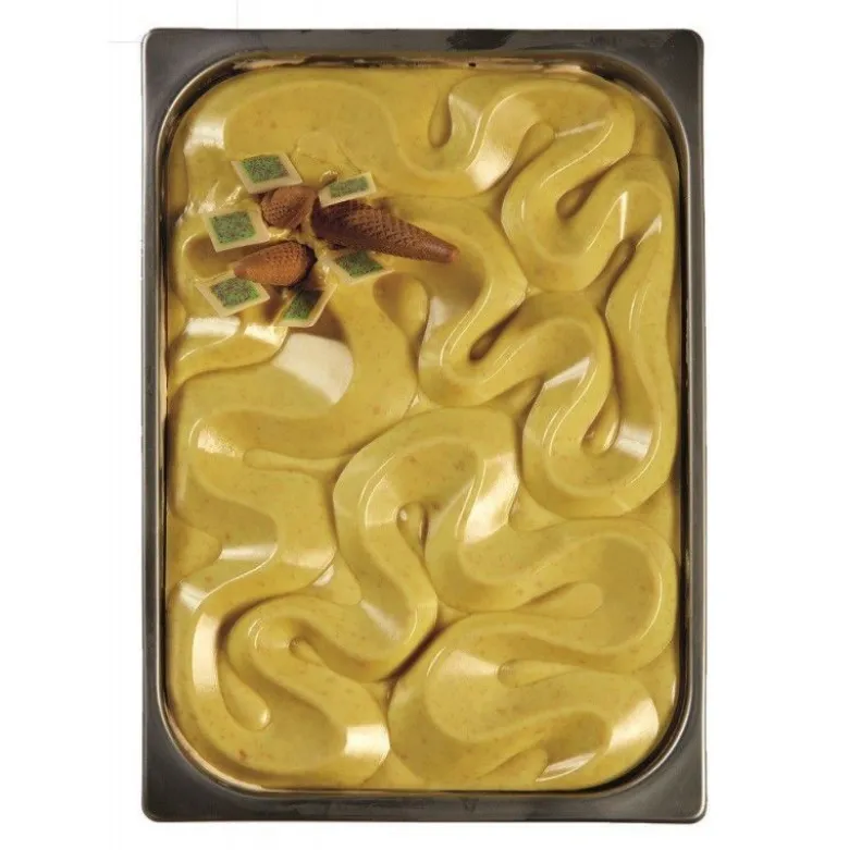 Moule glace Dune Top - Pavoni
