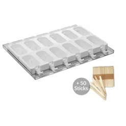 Moule à glace Gel11 Shock - Silikomart Professional