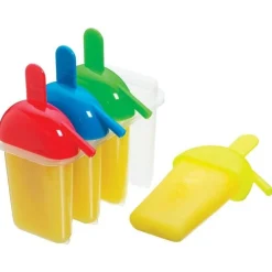 Moule à glaces et batônnets x4 - Let's Make