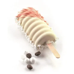Moule glace Tango spirale x12 - Silikomart Professional