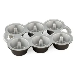 Moule à gâteau Angel Cake x6 - Nordic Ware
