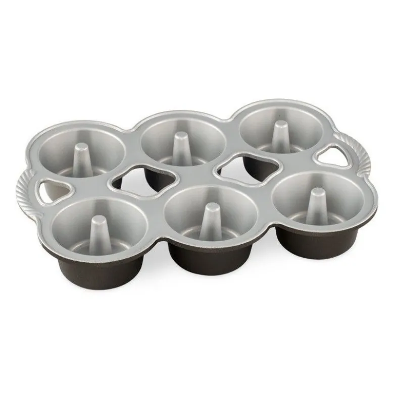 Moule à gâteau Angel Cake x6 - Nordic Ware