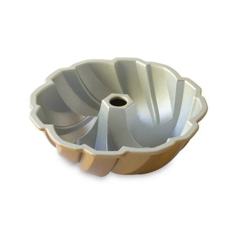 Moule gâteau Braided - Nordic Ware