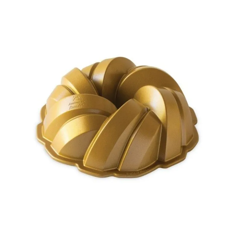 Moule gâteau Braided - Nordic Ware