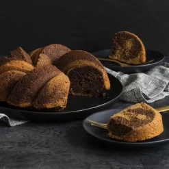 Moule gâteau Braided - Nordic Ware