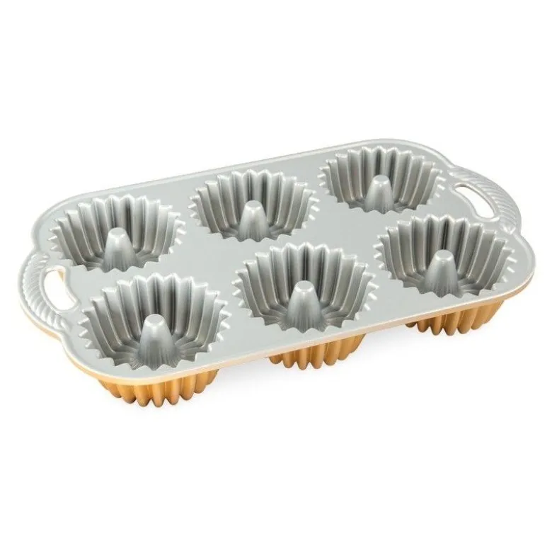 Moule à gâteau Brillance x6 - Nordic Ware